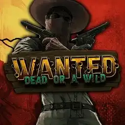 Wanted Dead or a Wild game at Shuffle Casino for United Kingdom players Wanted Dead or a Wild game at Shuffle Casino for United Kingdom players